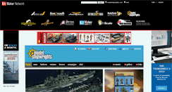 Desktop Screenshot of modelshipwrights.com